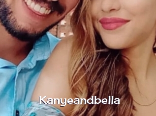 Kanyeandbella