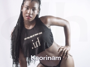 Kaorinam
