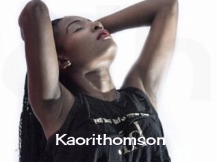 Kaorithomson
