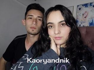 Kaoryandnik