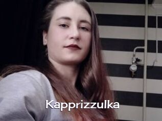 Kapprizzulka