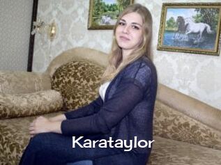 Karataylor