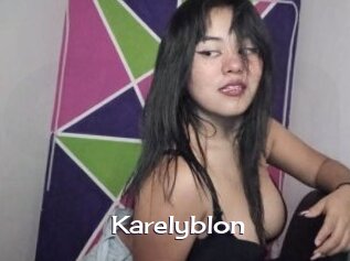 Karelyblon