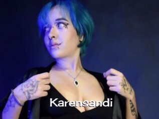 Karensandi