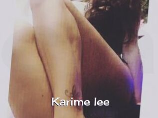 Karime_lee