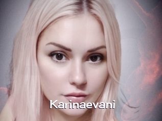 Karinaevani