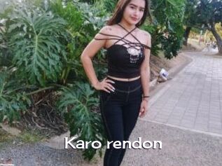 Karo_rendon