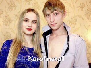 Karolinetall