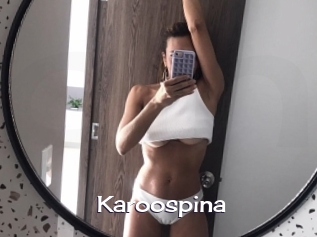 Karoospina