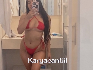 Karyacantiil