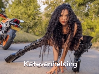 Katevanhelsing