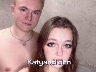 Katyandjohn