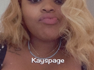Kayspage