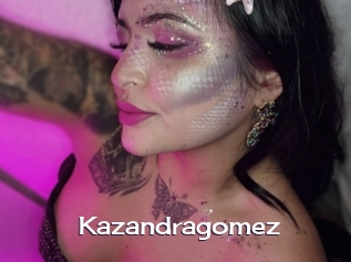 Kazandragomez