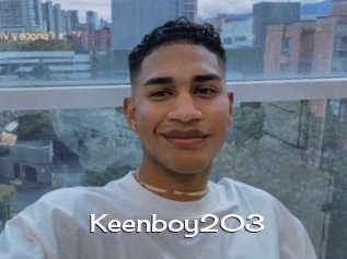 Keenboy203