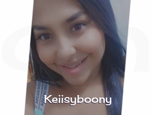 Keiisyboony