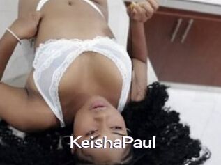 KeishaPaul