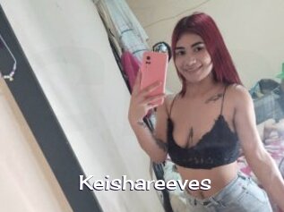 Keishareeves