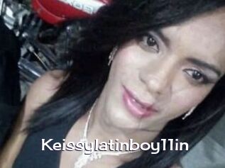 Keissylatinboy11in