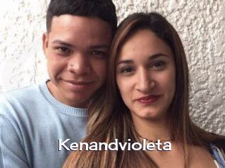 Kenandvioleta