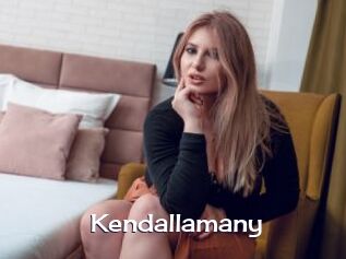 Kendallamany