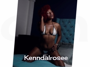 Kenndalrosee