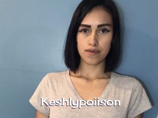 Keshlypoiison