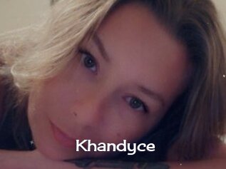 Khandyce