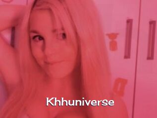 Khhuniverse