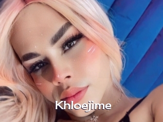 Khloejime