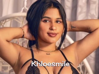 Khloesmile