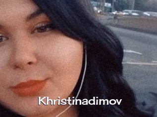 Khristinadimov
