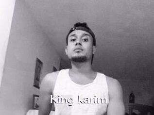 King_karim