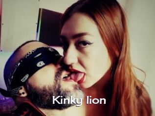 Kinky_lion