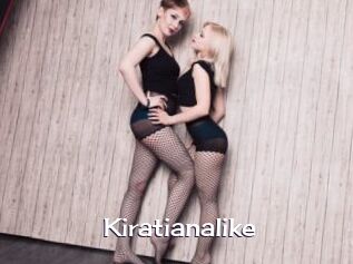 kiratianalike Click here to exit