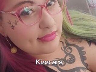 Kiss_ara