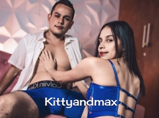 Kittyandmax