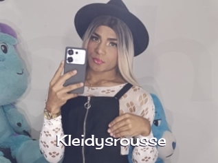 Kleidysrousse