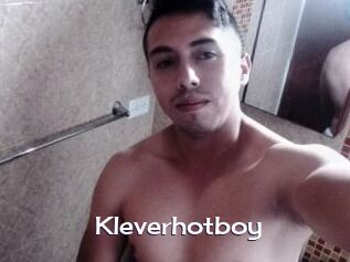 Kleverhotboy