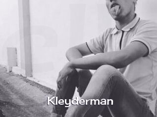 Kleyderman