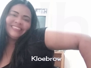 Kloebrow