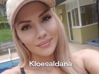 Kloesaldana