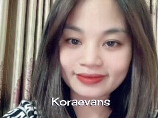 Koraevans