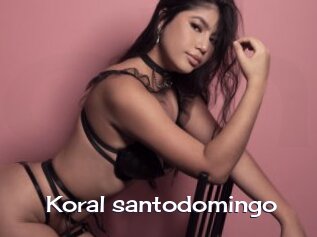 Koral_santodomingo