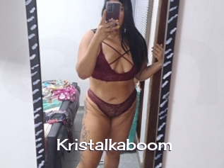 Kristalkaboom