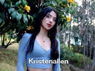 Kristenallen
