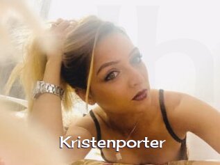 Kristenporter