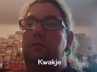 Kwakje