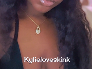 Kylieloveskink