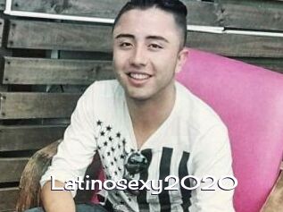 Latinosexy2020